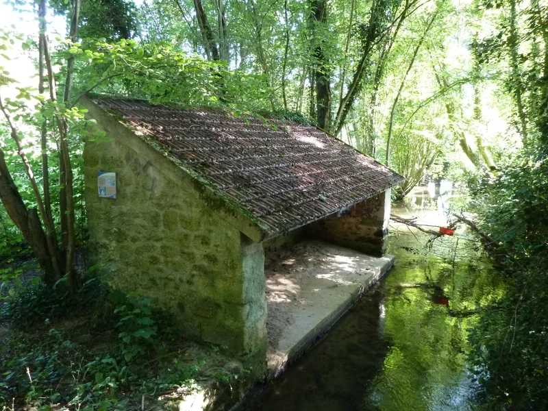 Randonnée Sentier du patrimoine de Labbeville — Labbeville