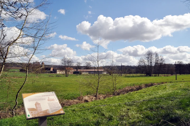 Randonnée Sentier du patrimoine de Nesles-la-Vallée — Nesles-la-Vallée