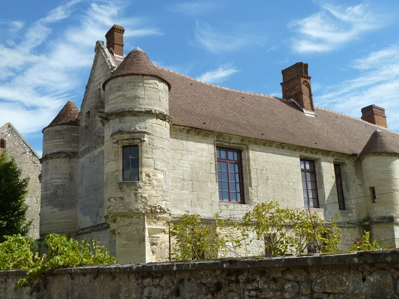 Randonnée Sentier du patrimoine d'Omerville — Omerville