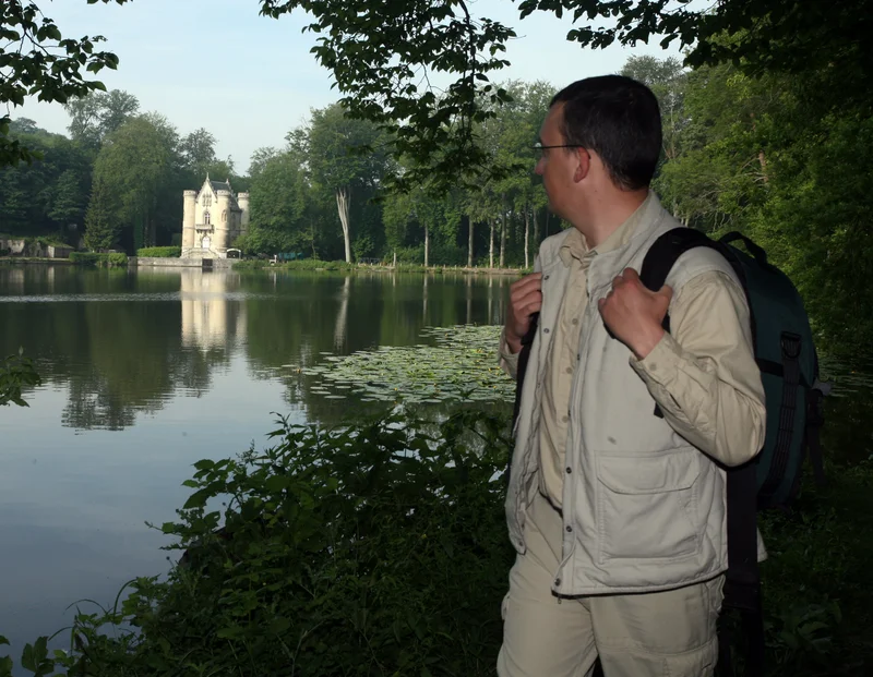 Randonnée Tour des Etangs de Comelles — Coye-la-Forêt