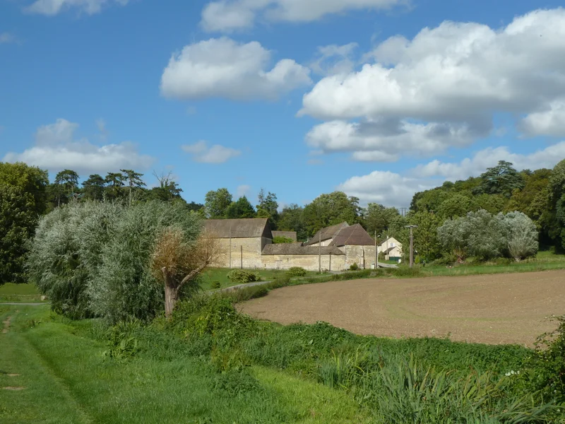 Randonnée V5 - A la découverte de Magny — Magny-en-Vexin
