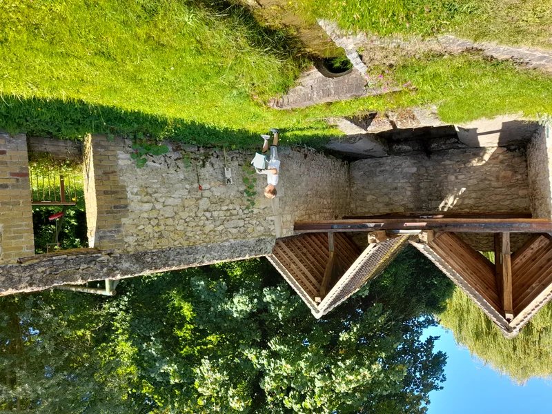 Randonnée Circuit des lavoirs, version longue — Pontpoint