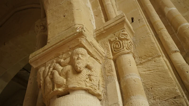 Randonnée Sentier du patrimoine du Bellay-en-Vexin — Le Bellay-en-Vexin