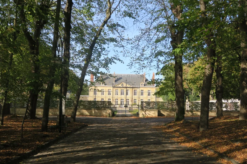 Randonnée Sentier du patrimoine d'Ennery — Ennery