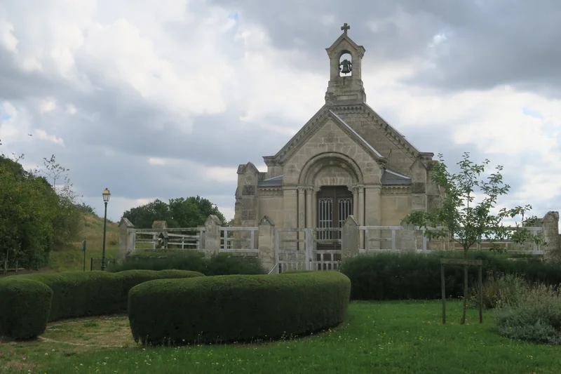 Randonnée Sentier du patrimoine de Génicourt — Génicourt