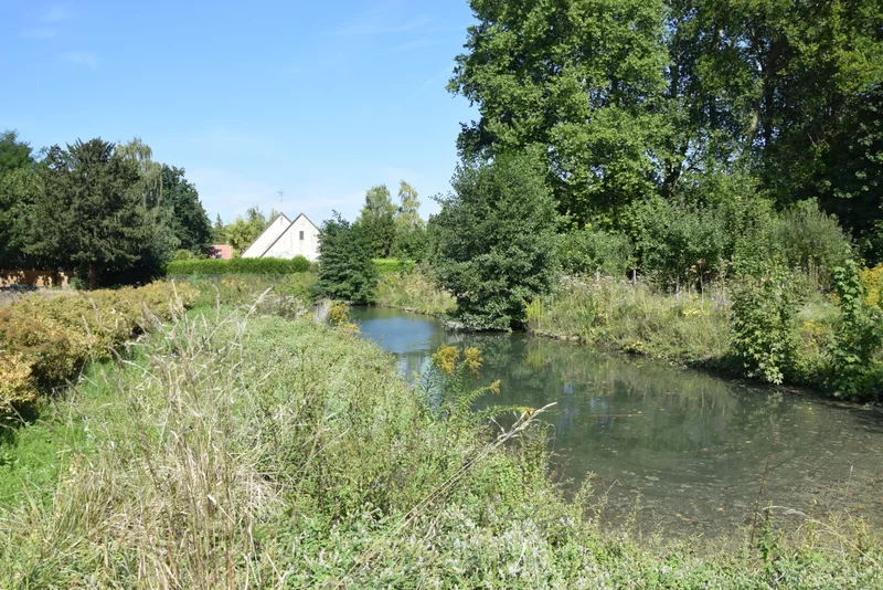 Randonnée Le Val de Cerny — Cerny