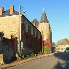 VTT La route du Grand Veneur — La Celle-les-Bordes