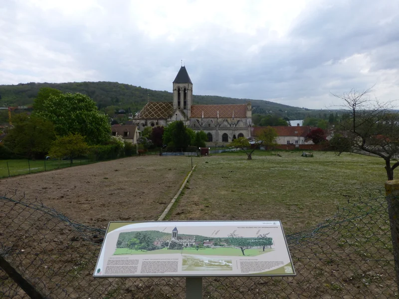 VTT La Vallée du Roi — Villers-en-Arthies