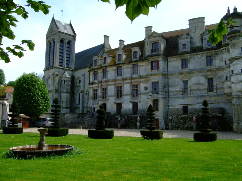 VTT Château dAmbleville (0) — Ambleville