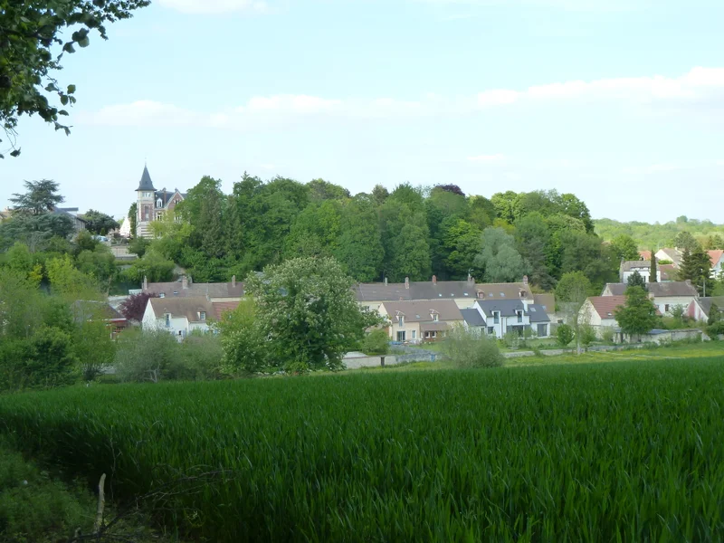 VTT Circuit Saint-Gervais — Magny-en-Vexin