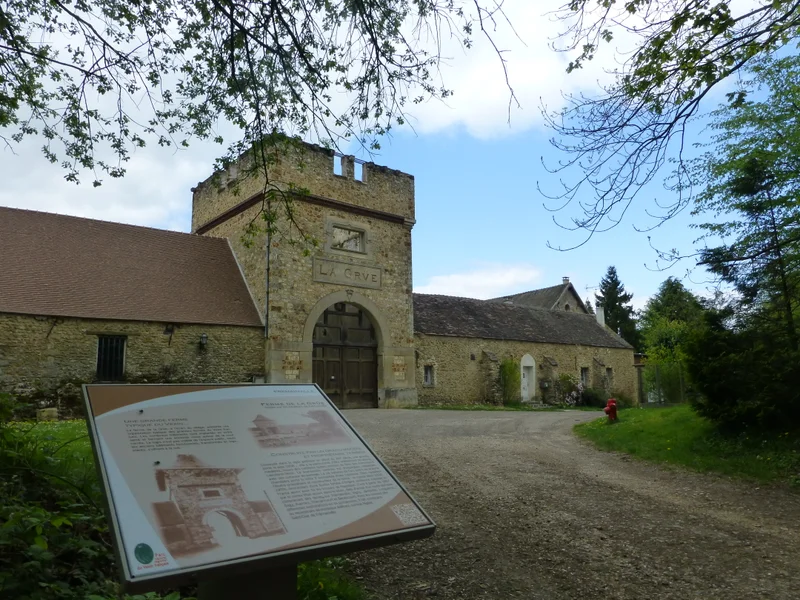 VTT Bois de Galluis — Théméricourt