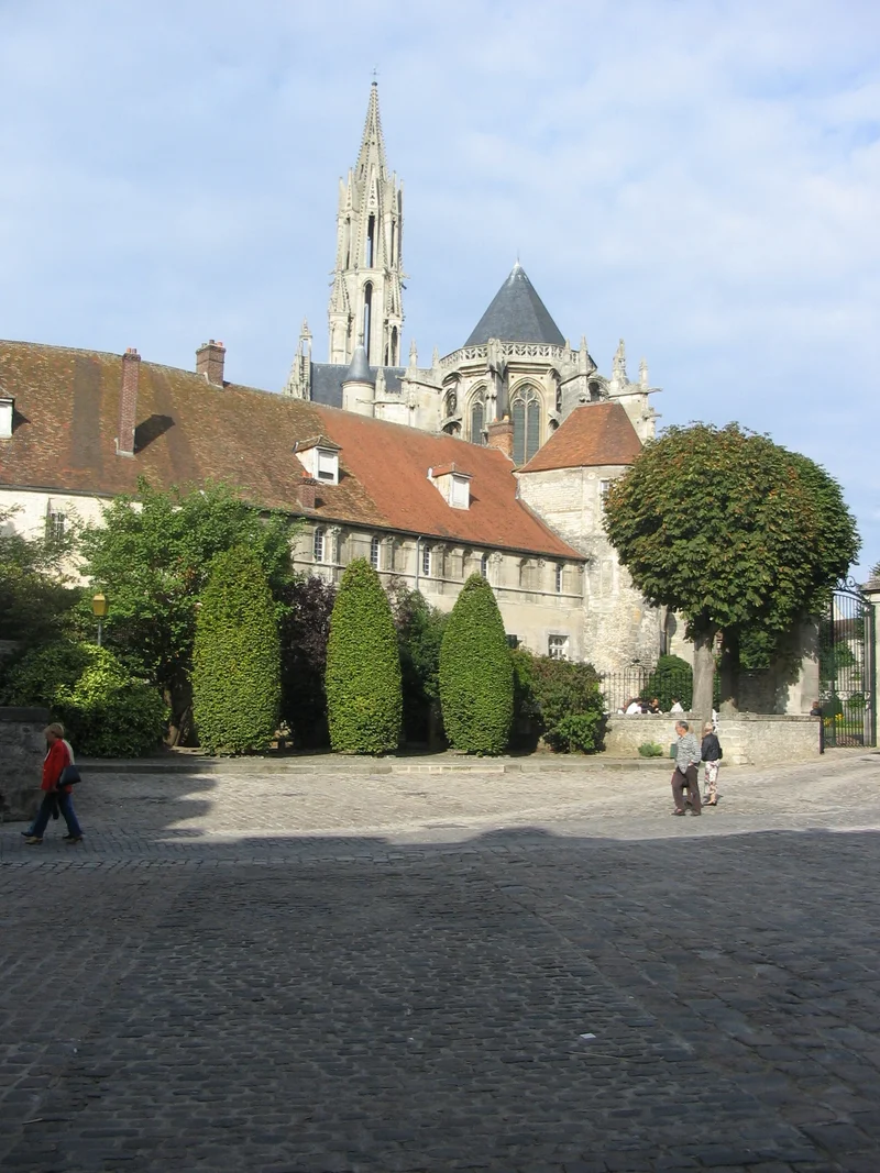 Vélo de route Liaison V1, Avilly-Senlis — Avilly-Saint-Léonard