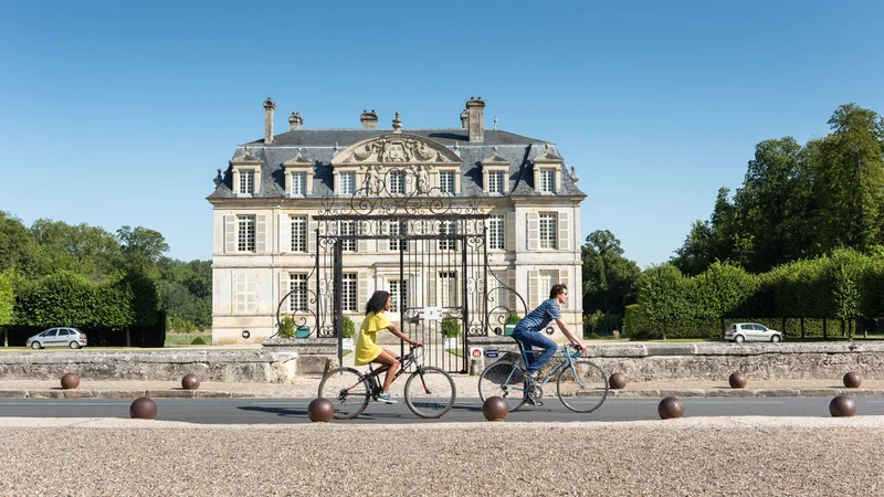 Vélo de route Boucle cyclable de Théméricourt — Théméricourt