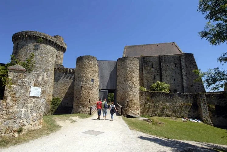 Vélo de route Boucle VTC/VAE Au coeur de la Vallée de Chevreuse — Saint-Rémy-lès-Chevreuse