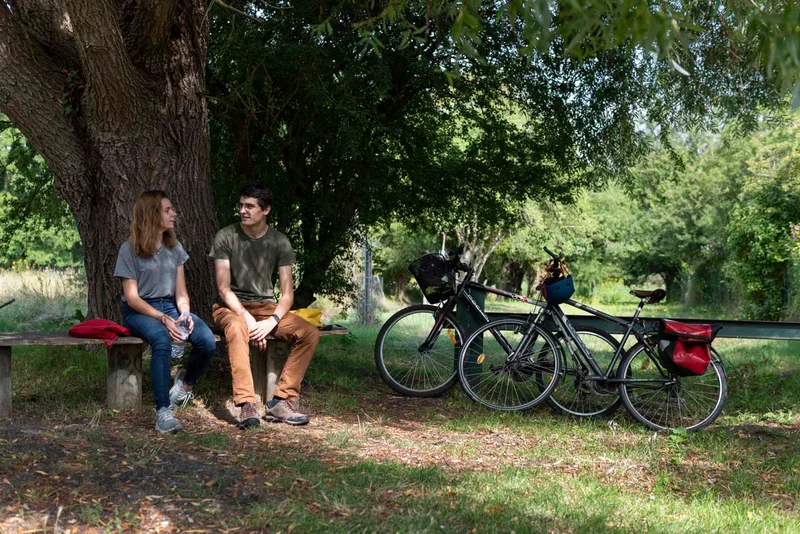 Vélo de route De Luzarches à Presles en passant  par Royaumont ! — Luzarches