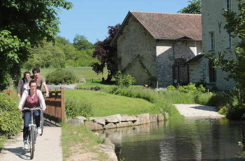 Vélo de route Circuit des Moulins - 16 Km (0) — Moigny-sur-École