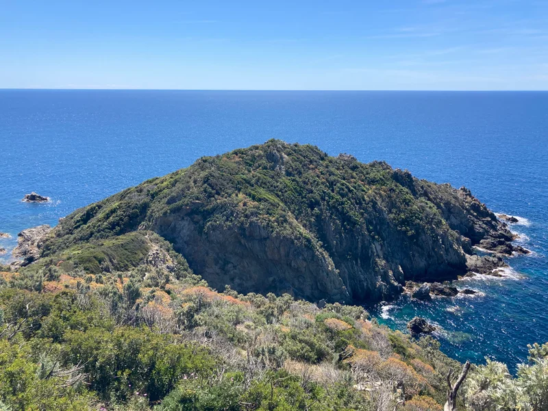 Randonnée Circuit du Cap Lardier — La Croix-Valmer
