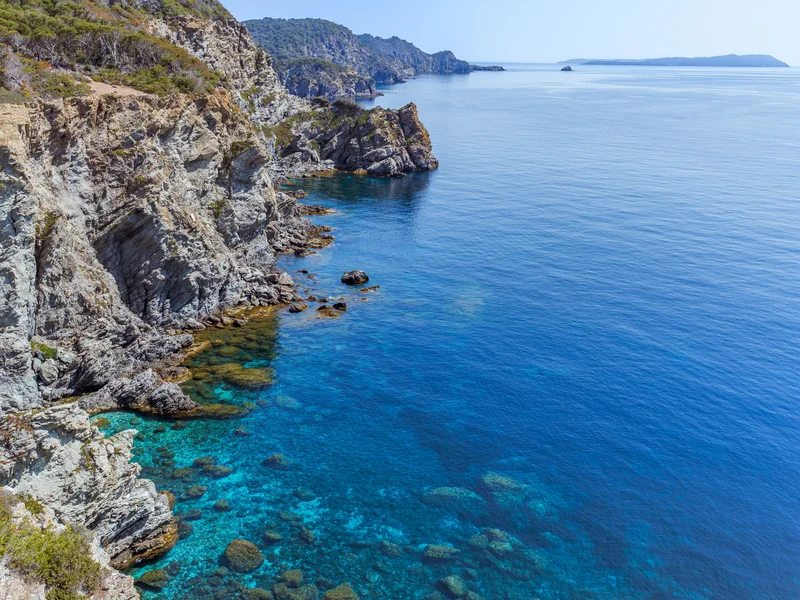 Vélo de route Porquerolles - Circuit du Midi à vélo — Hyères