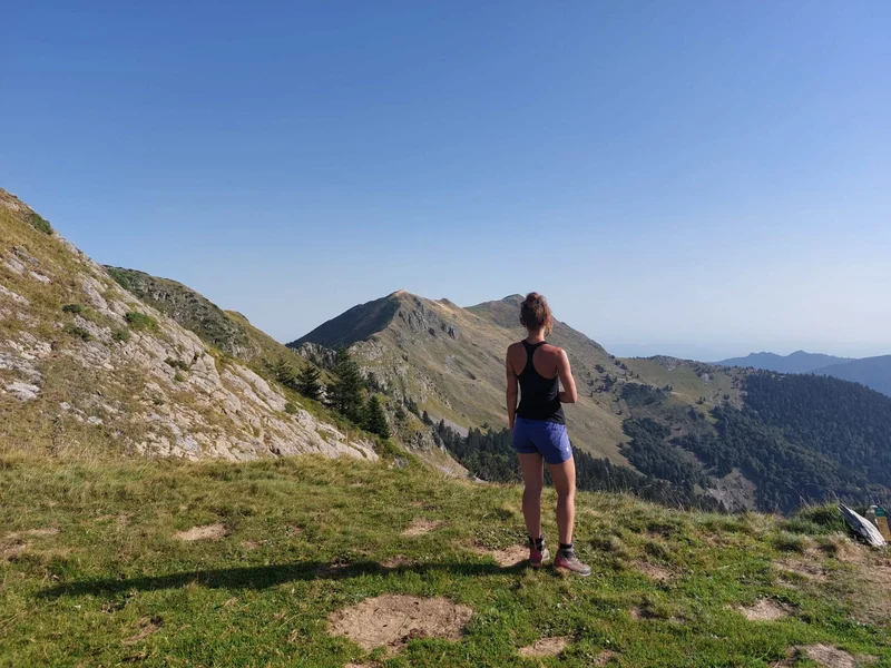 Randonnée Le Pic de l'Escalette (17) — Boutx