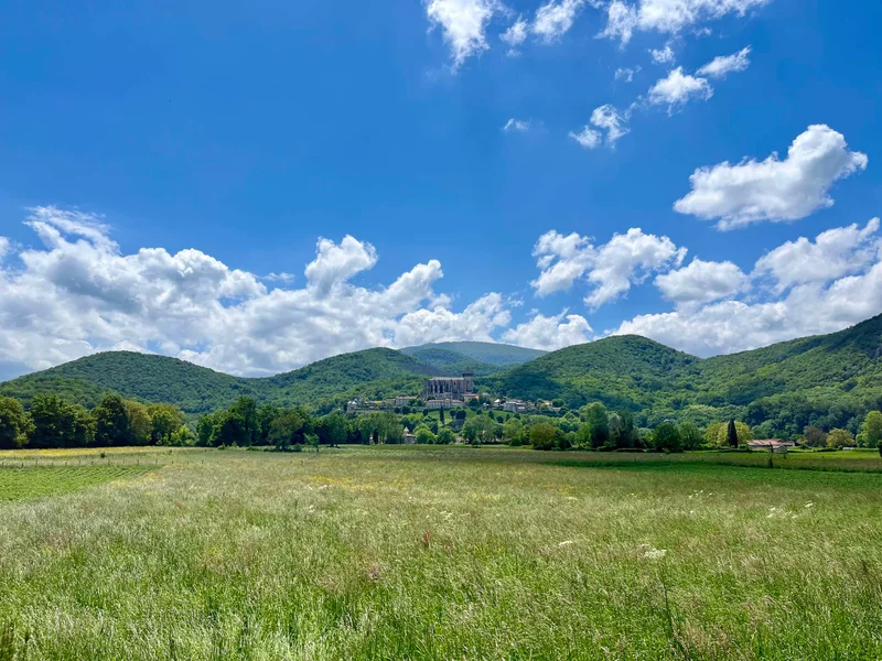 Randonnée Les belvédères de Saint-Bertrand (6) — Saint-Bertrand-de-Comminges