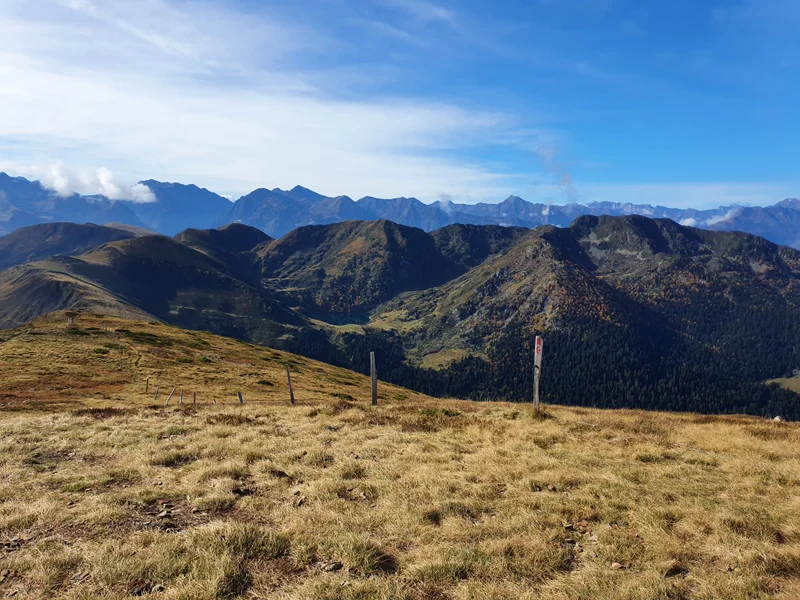 Randonnée Le mont Né et le pic du Lion (22) — Bourg-d'Oueil
