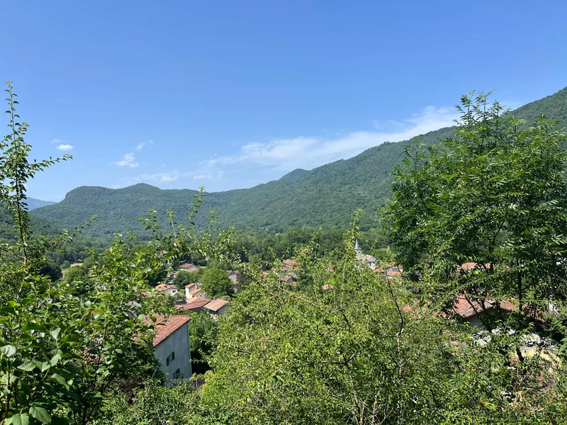 Randonnée Autour de Malvezie (80) — Malvezie