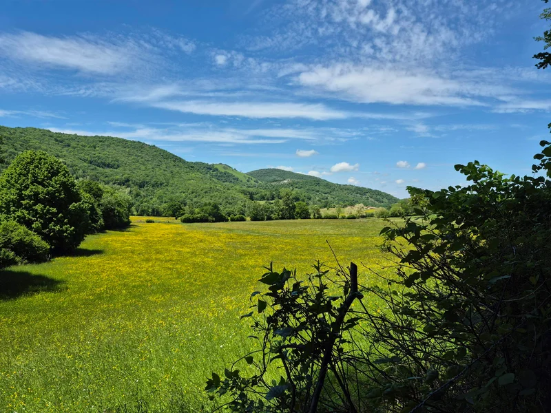 Randonnée Le Mail de Hard (79) — Saint-Bertrand-de-Comminges