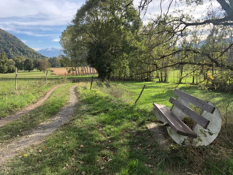 Randonnée Le tour de Barbazan (88) — Barbazan