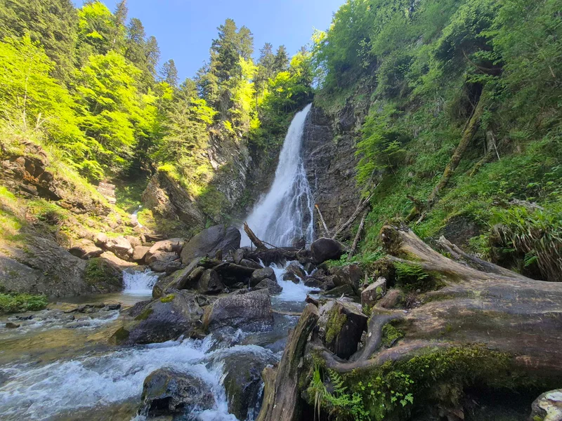 Randonnée Cascade du coeur (33) — Castillon-de-Larboust