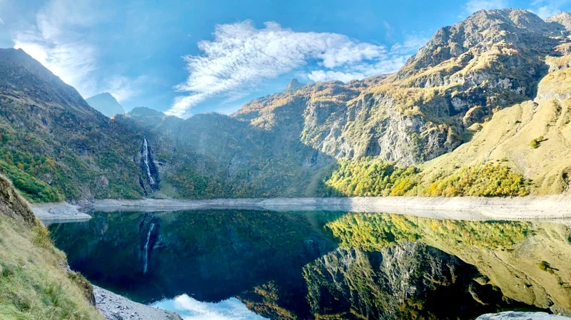 Randonnée Lac d'Oô (41) — Oô