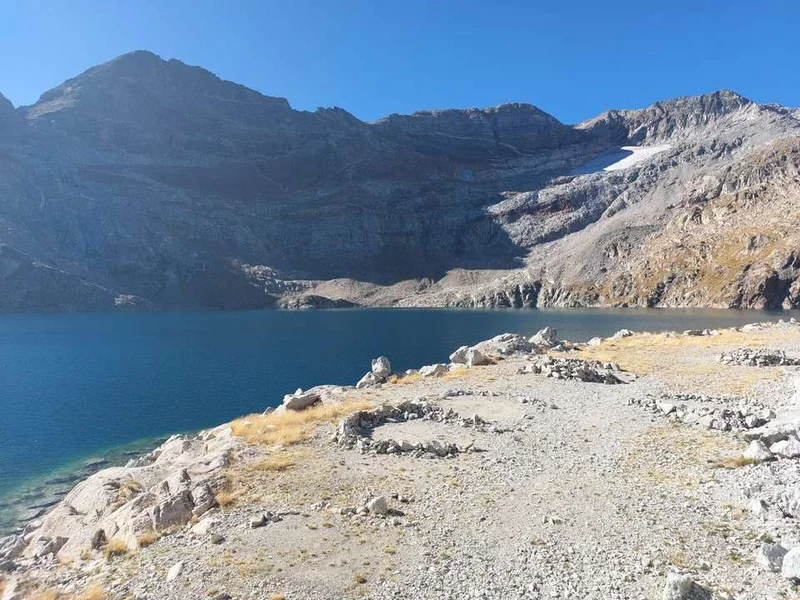 Randonnée Lac du Portillon (43) — Oô