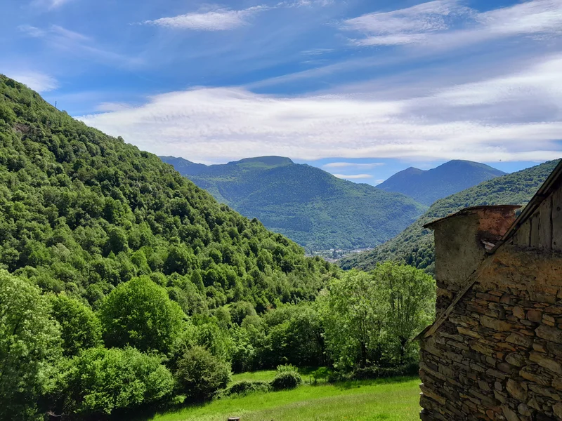 Randonnée Les granges de Soupère (54) — Bagnères-de-Luchon