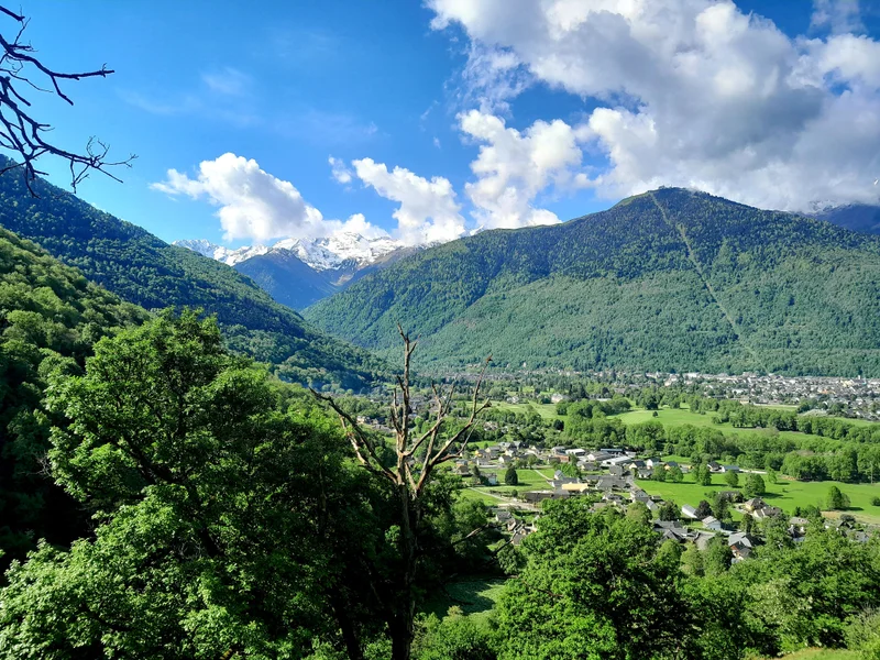 Randonnée Les granges d'Hayroles (66) — Juzet-de-Luchon