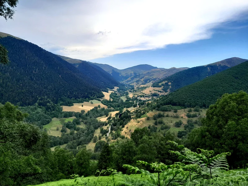 Randonnée Balade en vallée d'Oueil (20) — Caubous