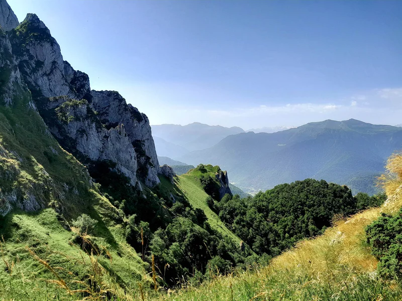 Randonnée Le Pic du Gar (3) — Garraux