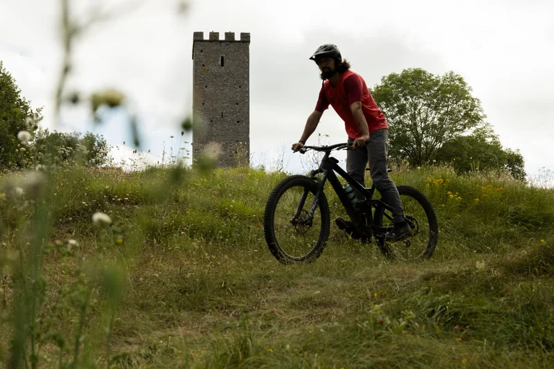 VTT La tour du Barry (8) — Sauveterre-de-Comminges