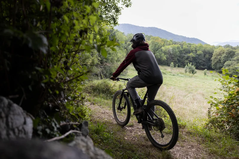 VTT Autour du Cap d'Aristou (9) — Sauveterre-de-Comminges