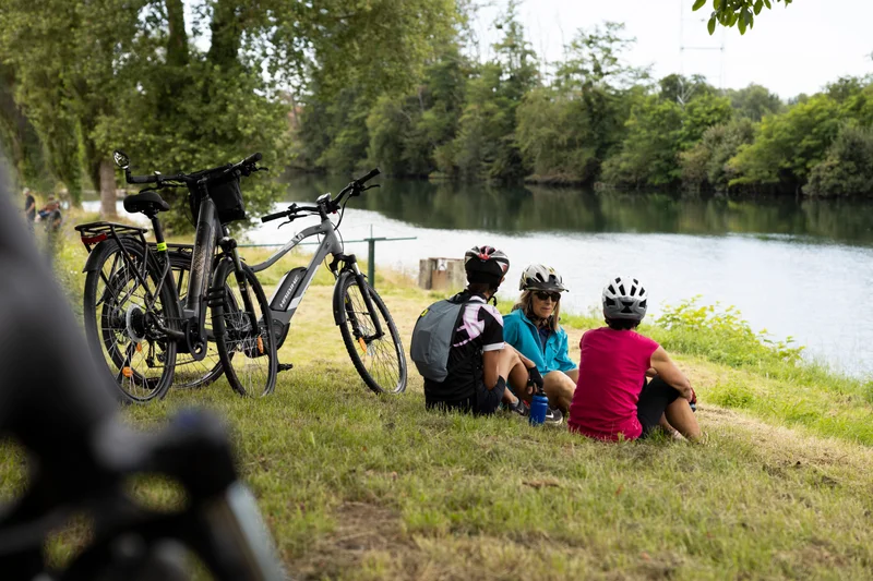 VTT La plaine de Rivière (11) — Barbazan
