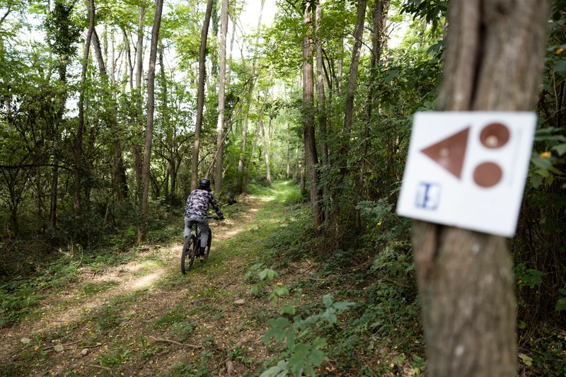 VTT Labroquère - Seilhan (15) — Labroquère