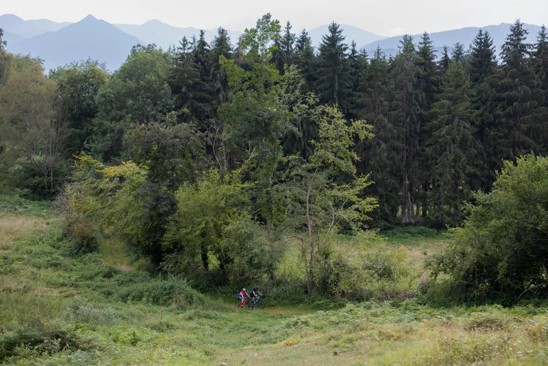 VTT Le Haut Comminges (18) — Saint-Pé-d'Ardet