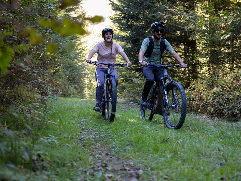 VTT Piste de fond (41) — Boutx