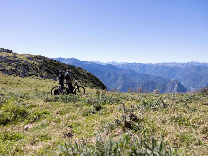 VTT Escalette (42) — Boutx
