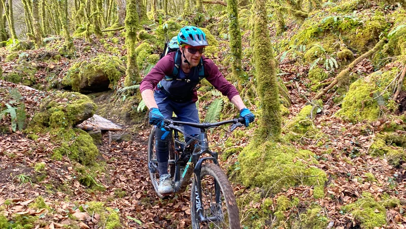 VTT Découverte autour d'Aspet (27) — Aspet