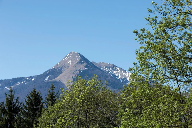 VTT Le balcon du Cagire — Milhas