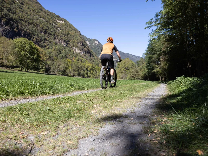 VTT Vallée de la Pique (1) — Bagnères-de-Luchon