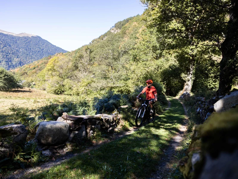 VTT Hournet (2) — Bagnères-de-Luchon