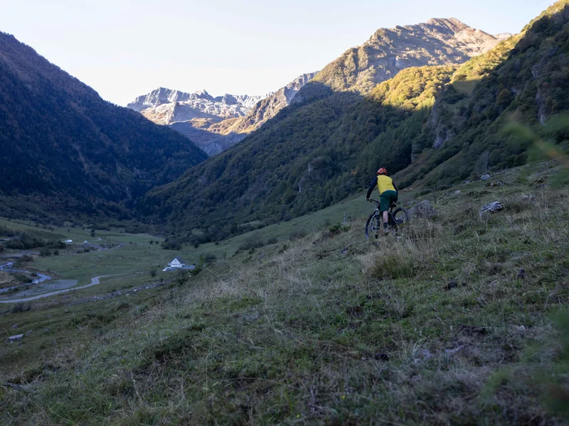 VTT Trophée du lac d'Oô (7) — Bagnères-de-Luchon