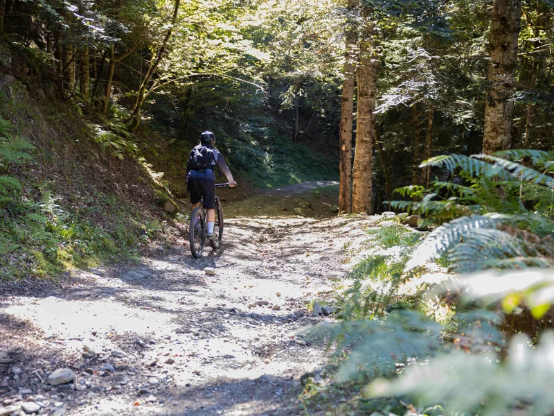 VTT Les Italiens (45) — Boutx