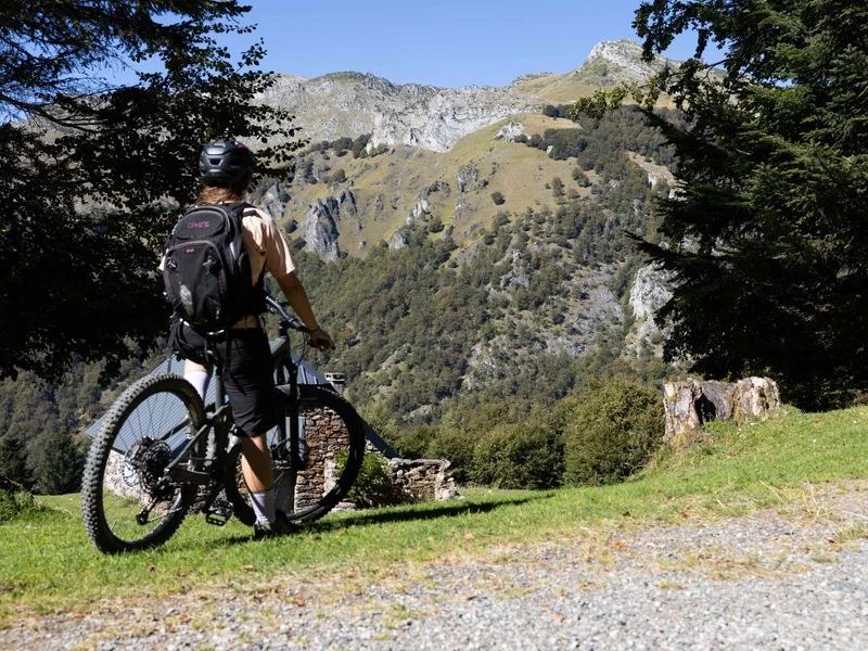 VTT La Seube (43) — Boutx
