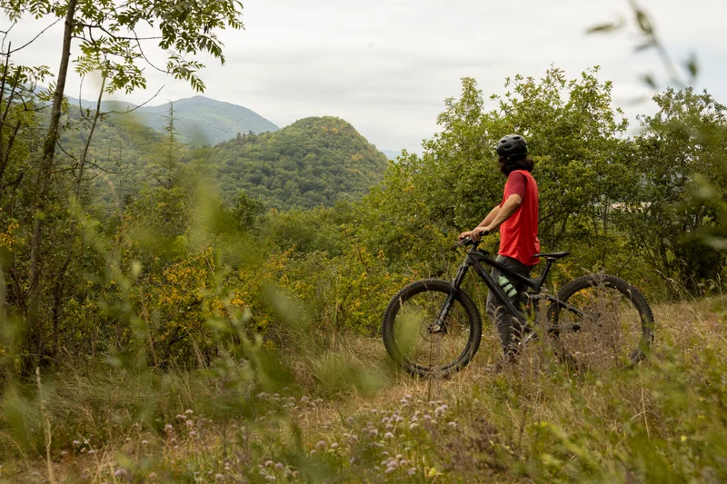 VTT Autour de Sauveterre (10) — Sauveterre-de-Comminges